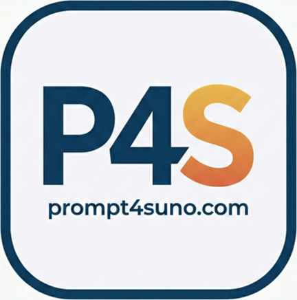 Suno Prompt Builder Logo